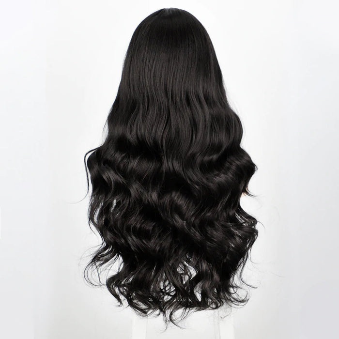 Long Body Wave T-Lace Front Hot Wig