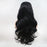 2021 Black Wave Mini Lace Front Wigs