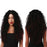 Curly Long Lace Synthetic Heat Resistant jumbo Human Hair Wig