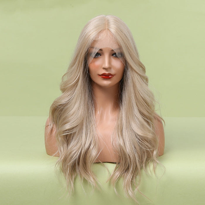 High-density Full Lace Front Human Hair Wigs