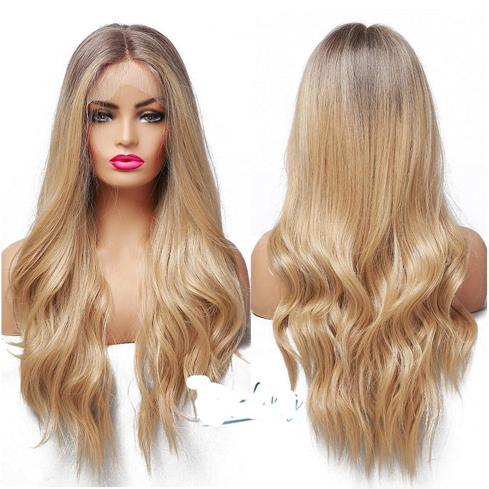 High-density Full Lace Front Human Hair Wigs