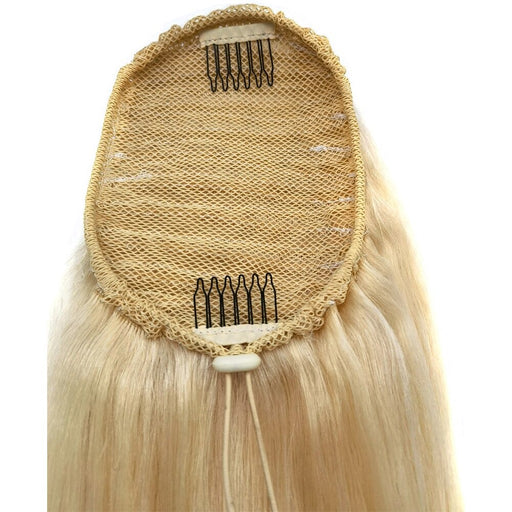 Ponytail Human Hair Hair Extensions Pony Tail Hairpieces