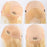 Blonde Wigs 613 Straight Hair 13*6 Frontal Wigs Human Hair Lace Front Wigs