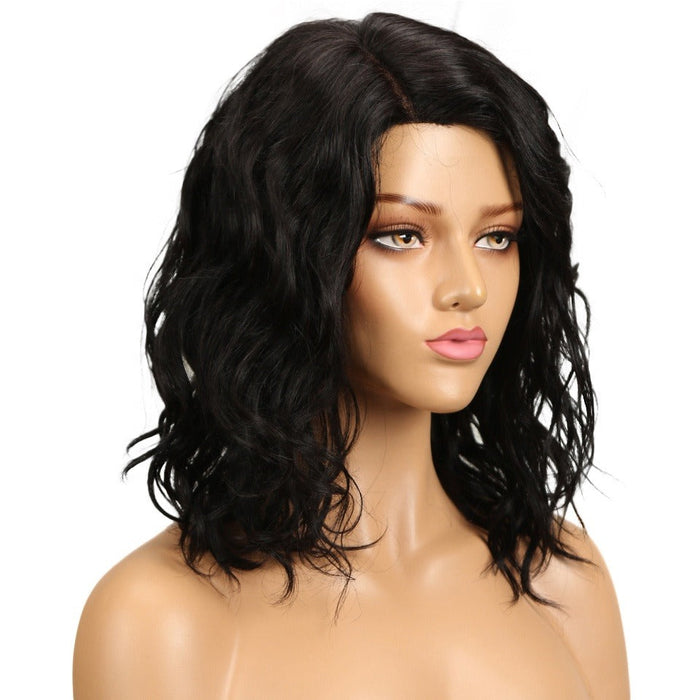 Long Curly Human Hair Wigs For Black Women