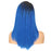 Straight Virgin Swiss Lace Base Material Human Hair Wigs