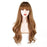 Synthetic Wig Female Long Curly Wave Cartoon Bangs