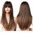 Silky Straight Synthetic Hair Wig