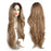 Synthetic Lace Front Raw Human Hir Wigs