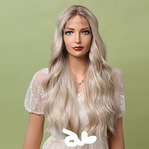 High-density Full Lace Front Human Hair Wigs