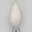 Scalp lace new straight Heat Resistant Fiber Human Hair Wigs