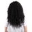 Synthetic Curly Black Wig for Women