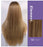 Straight Synthetic Swiss Lace Front Human Hair Wig