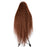 Heat Resistant Fiber Synthetic Front Lace Human Hair Wig