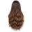 Belle Long Wave Brown Blonde Mini Lace Front Wig