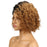 Top Quality Curly L Part Lace Human Hair Wigs