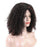 Wedding Lace Hair Curly Front Lace Human Hair Wig