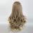 Long Body Wave Synthetic Lace Front Wig Human Hir Wigs