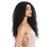 Long Wavy Lace Front Curl Heat Resistant Human Hair Wigs