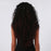 Curly Long Lace Synthetic Heat Resistant jumbo Human Hair Wig