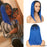 Transparent Full hd Middle Part Lace Long Straight Wave Human Hair Wig