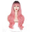 Synthetic Wig Female Long Curly Wave Cartoon Bangs