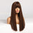 Silky Straight Synthetic Hair Wig