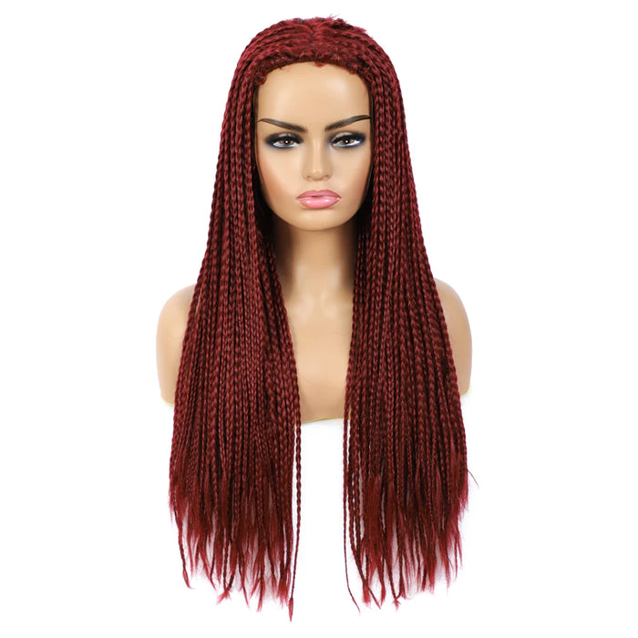 Niki Twist Braids Wigs