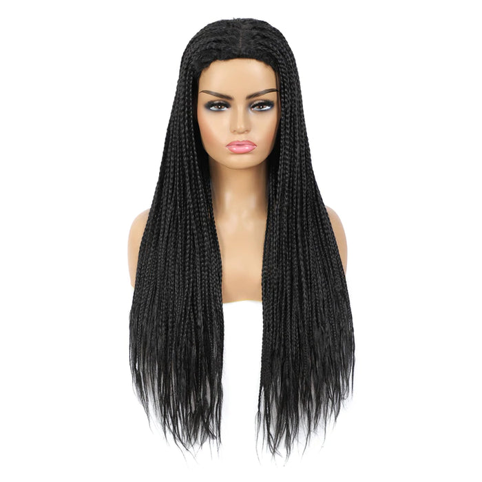 Niki Twist Braids Wigs