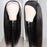 Water Wave Headband Wigs Human Hair For Black Women Human Hair Straight Headband Wig