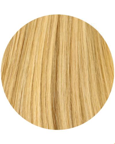 Best hot selling new products seamless skin weft clip in hair extension