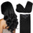 clip in hair extensions 100% human hair extensions clip in