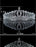 Wholesale gift crystal rhinestone bride women girls happy birthday headband crown bridal hair accessories tiaras wedding tiara