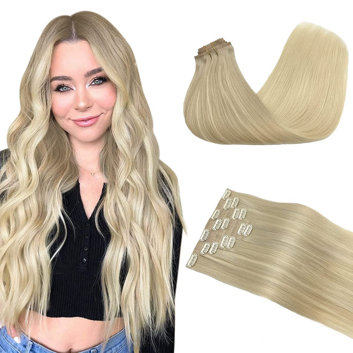 Hair Extensions tape in Vendor Virgin bone straight Natural Human Tape Hair extension