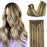 Best hot selling new products skin weft clip in hair extension