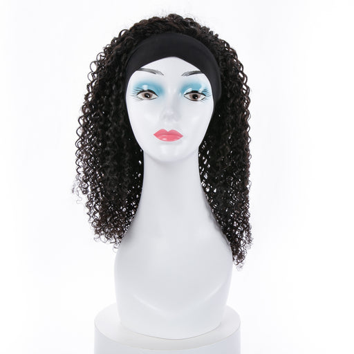 Female Mannequin Head With Shoulder For Wig Display