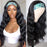 Headband wig silky Cuticle Aligned Brazilian Human Hair wig for black woman