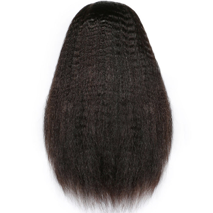 Water Deep Wave Headband Wigs Human Hair For Black Women