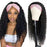 Headband Wigs Human Hair Headband Wigs for Black Women