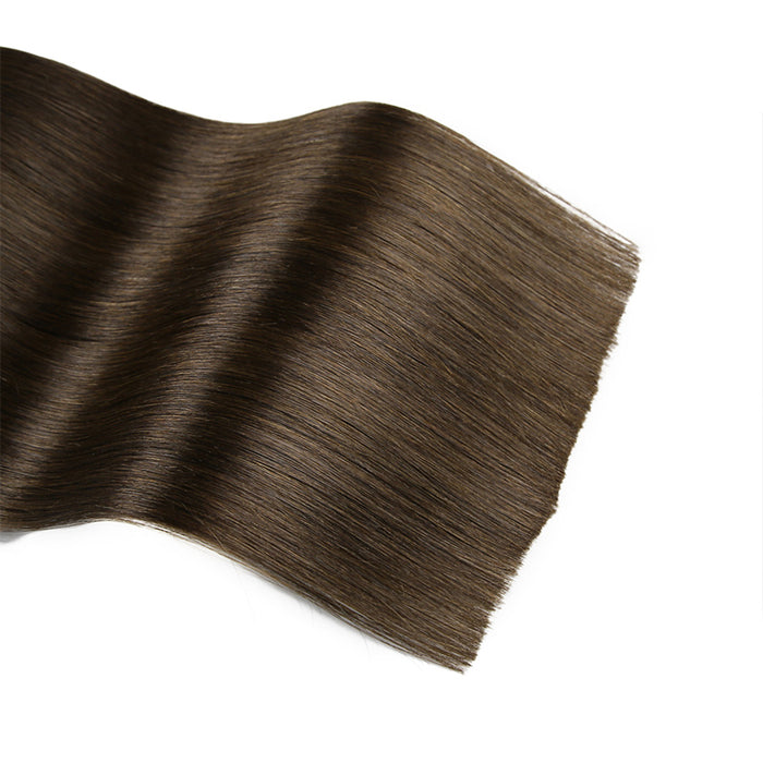 Hair clip in hair extension 100% high quality human hair