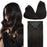 Hair Extensions Remy Human Hair Ombre Hair Extensions