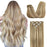 Best hot selling new products skin weft clip in hair extension