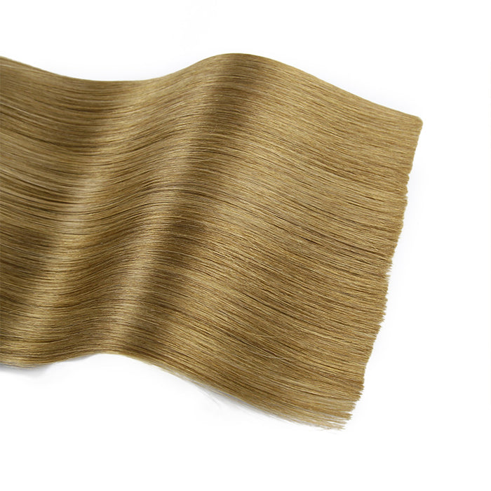 Hair clip in hair extension 100% high quality human hair