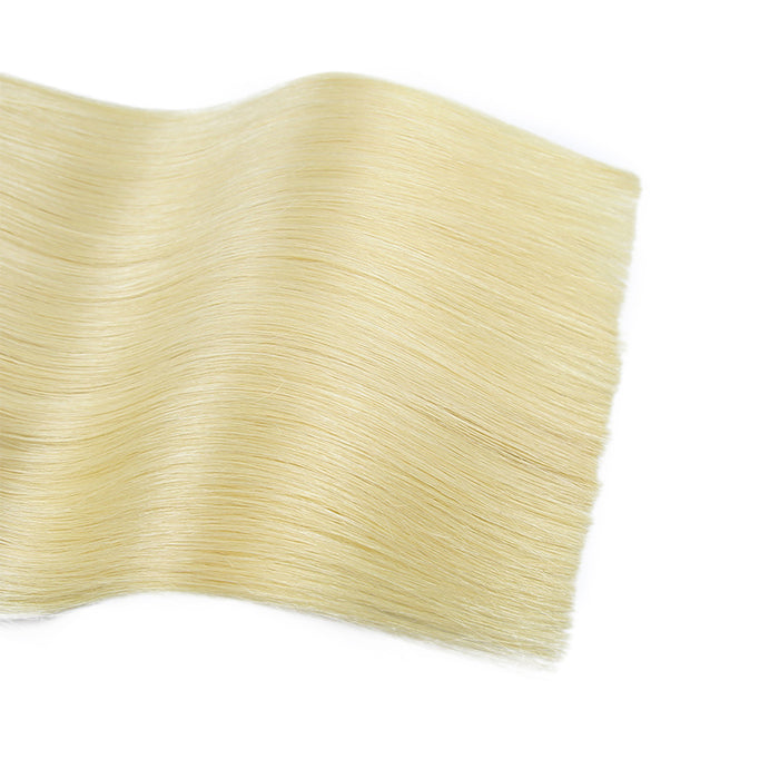 Human Hair ponytail Hair Extension Raw Hair