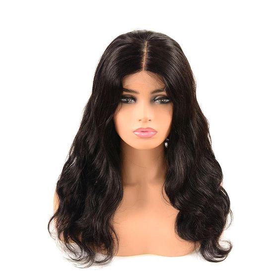 Water Deep Wave Headband Wigs Human Hair For Black Women