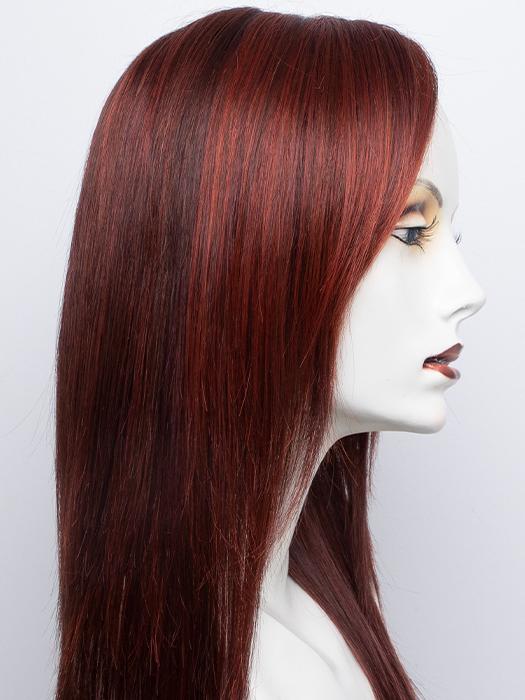 Code Mono | Synthetic Lace Front Wig (Mono Part)