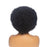 Hot Sexy Kinky Curly Boom Wig with Black Headband