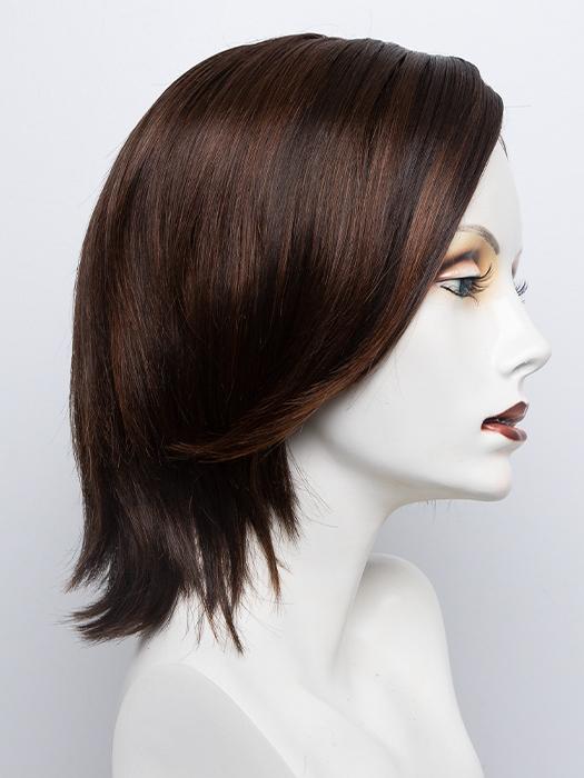 Play it Straight | Synthetic Lace Front Wig (Mono Part)