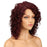 Curly Remy Lace Front Elastic Human Hair Wigs