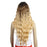 Long Curl Front Deep Wave Swiss Lace Human Hair Wigs