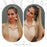 Long Straight Hair Synthetic Ponytail Gradient Ponytail Wig Hair Extension Ponytail